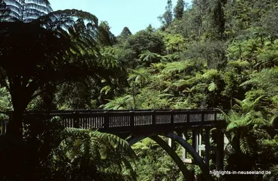 Bridge to nowhere