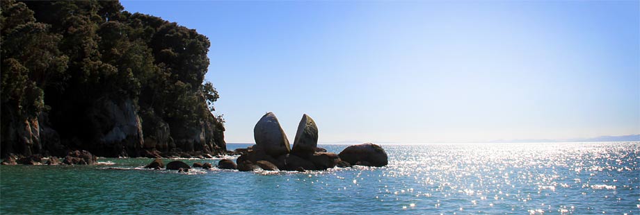 Abel Tasman Nationalpark