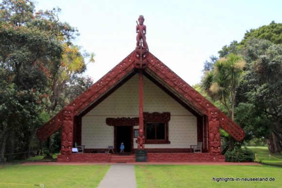 Waitangi Treaty Grounds