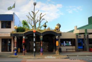 Hundertwassser-Toilette