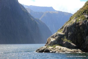 Im Milford Sound