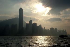 Hongkong: Zwischenstopp-Destination